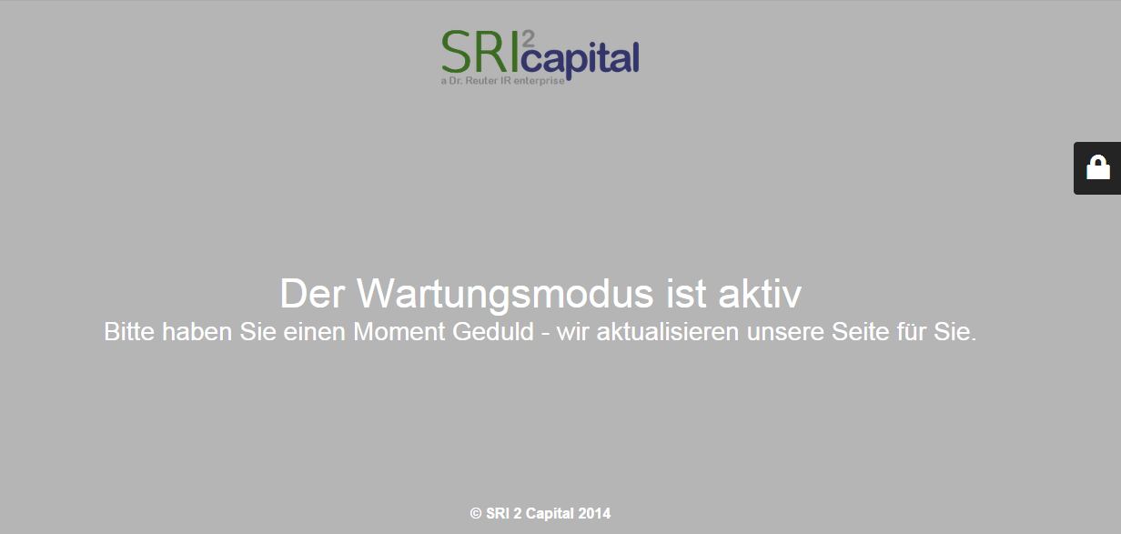 Zukunft gesichert! 767779