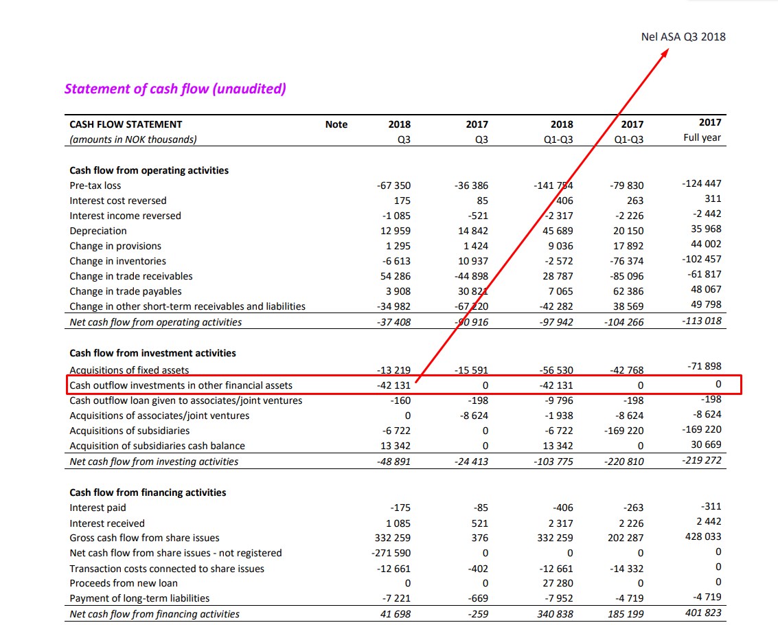 NEL, der Wasserstoffplayer aus Norwegen 1164252