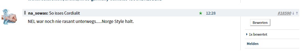 NEL, der Wasserstoffplayer aus Norwegen 1182624