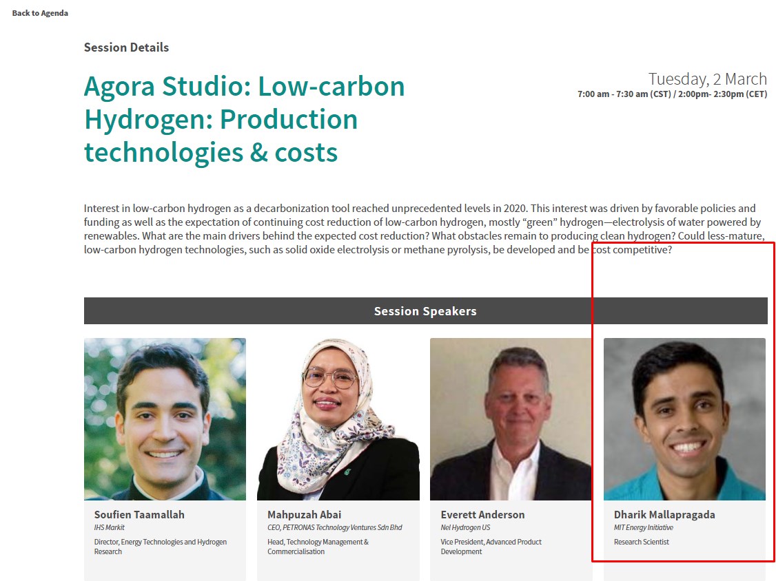 NEL, der Wasserstoffplayer aus Norwegen 1236962