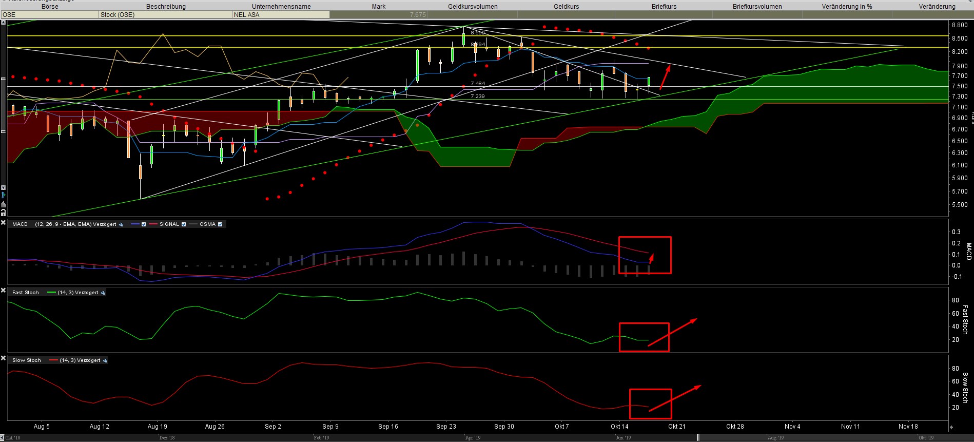 NEL, der Wasserstoffplayer aus Norwegen 1139531