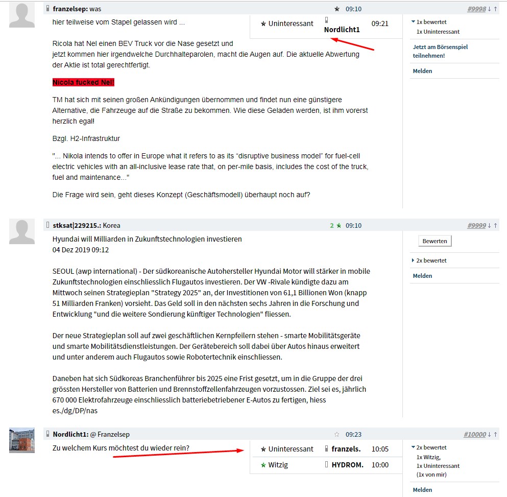 NEL, der Wasserstoffplayer aus Norwegen 1147700