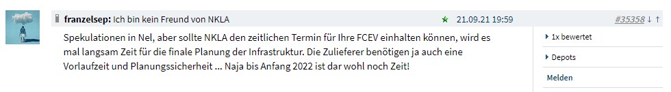 NEL, der Wasserstoffplayer aus Norwegen 1276708
