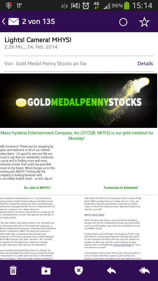 $$-OTC Trader Gruppe-$$ 698213