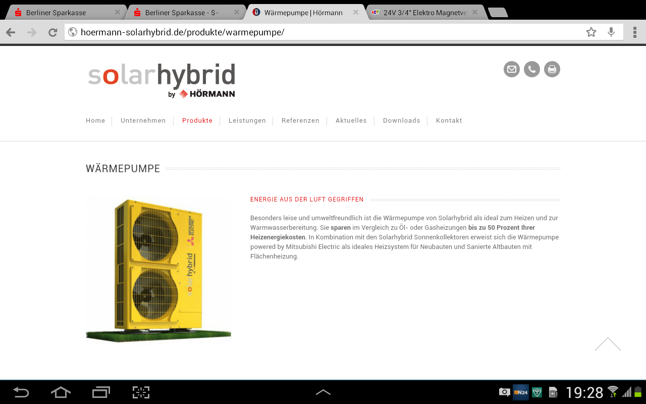 Solarhybrid AG - Comeback ? 714992