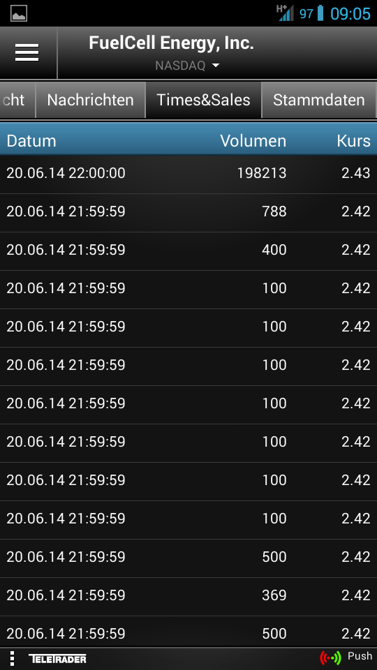 Plug Power - Brennstoffzellen 734766