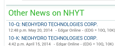 Neohydro = Epoxy 742461