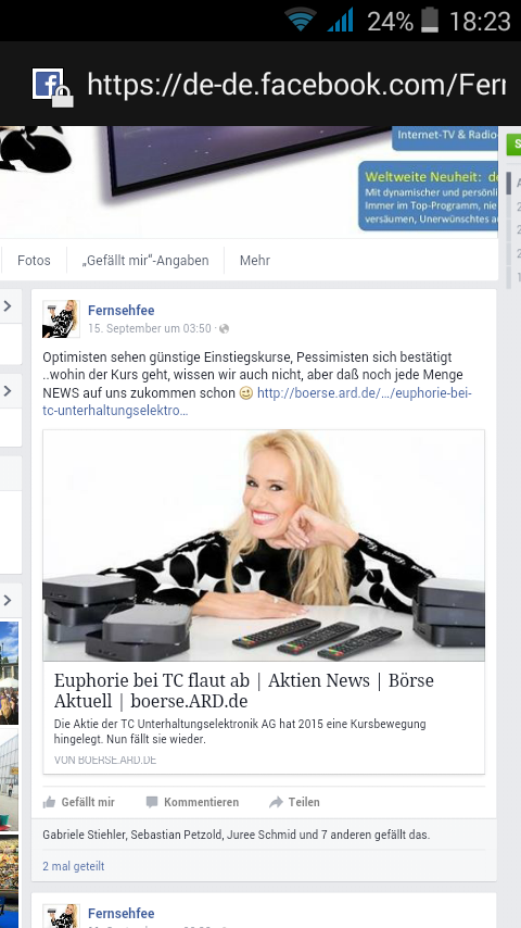 Fernsehfee 3.0 859702