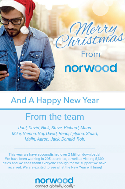 Norwood Systems 880441