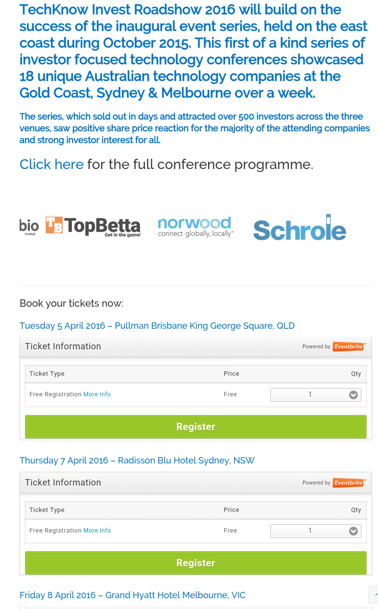 Norwood Systems 900981