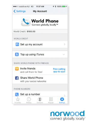 Norwood Systems 909501