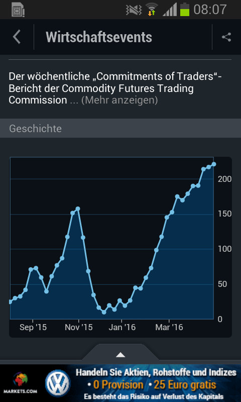 Wenn Gold flüstert, horcht die Welt auf! 911132
