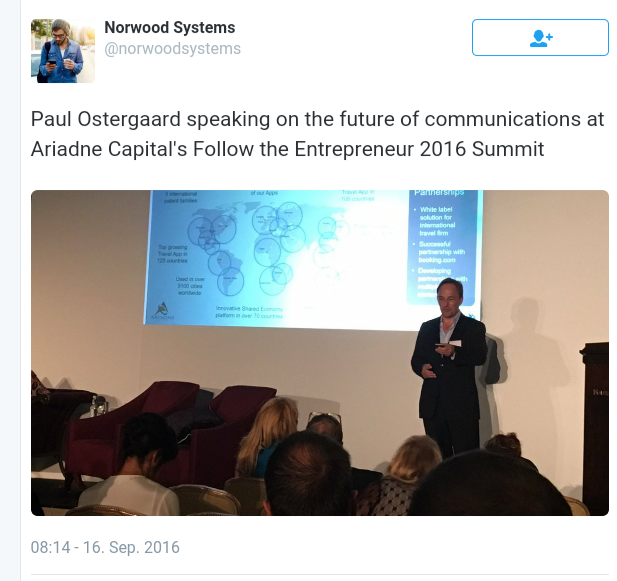 Norwood Systems 939871