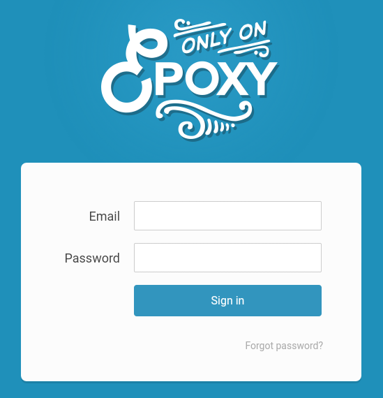 Powered by Epoxy_Profit Center durch White Label 965001