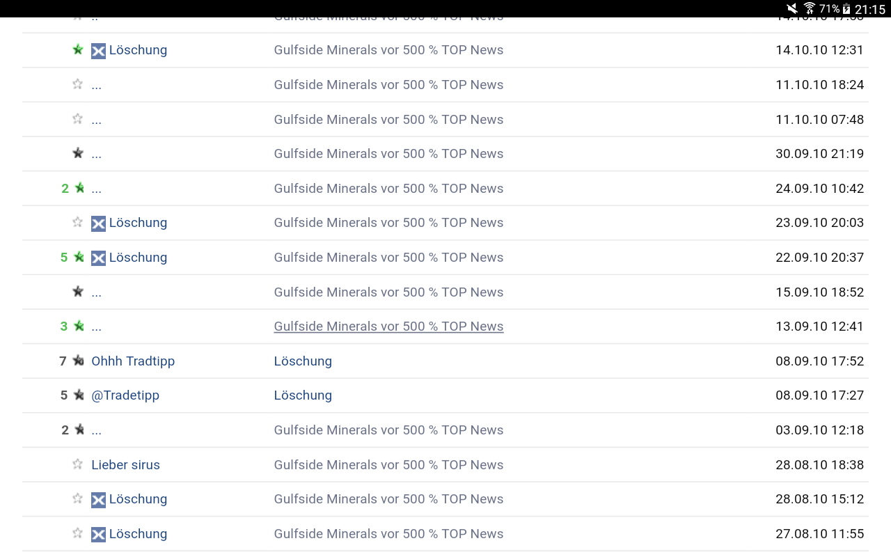 Golden Dawn Minerals 979746