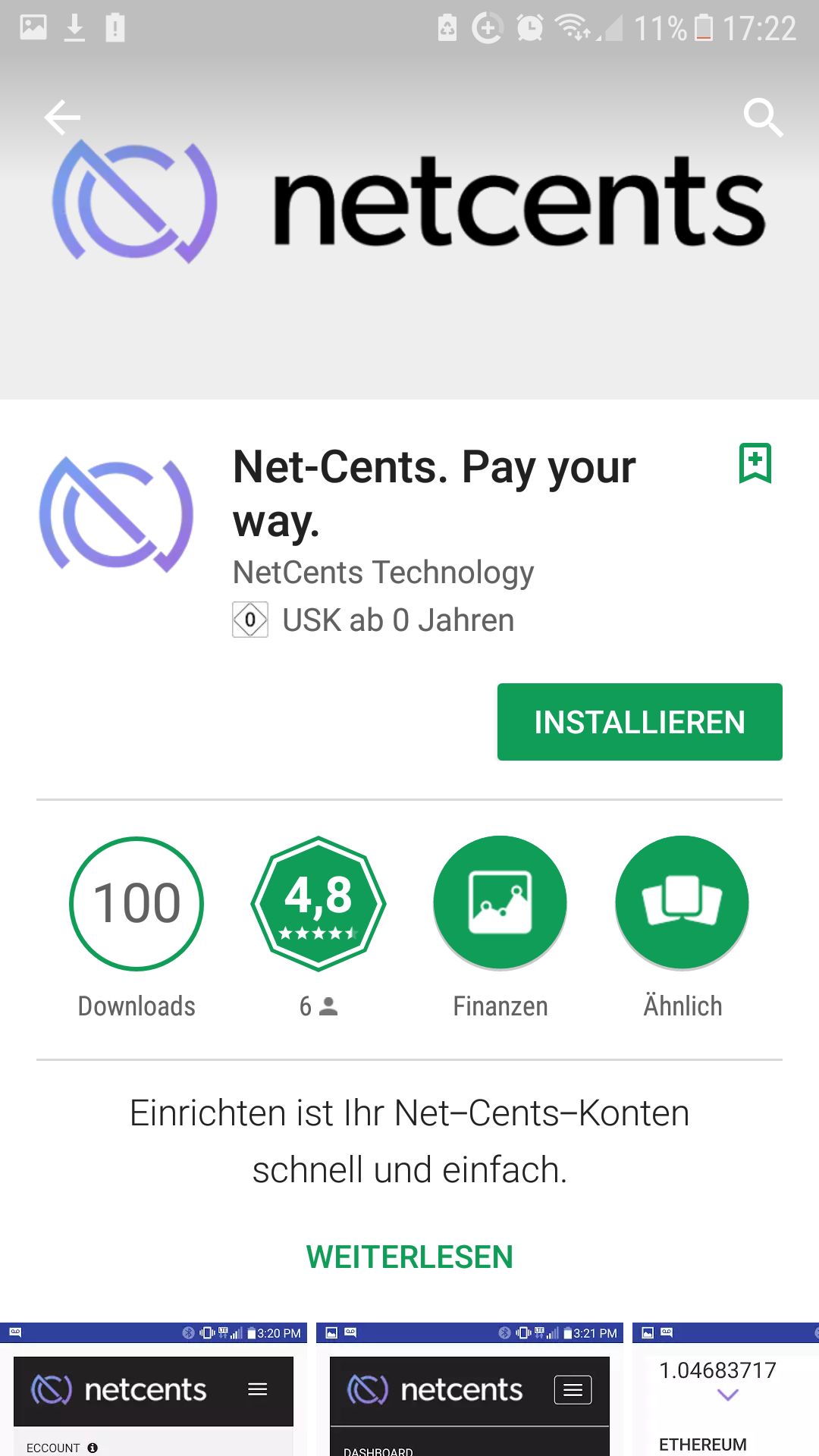 netcents, die neue online zahlungsplattform 1021858