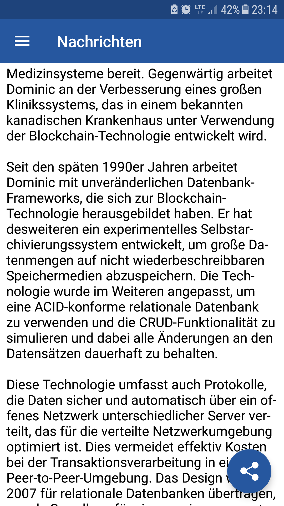 Upco international - neuer Blockchain Kandidat! 1030766