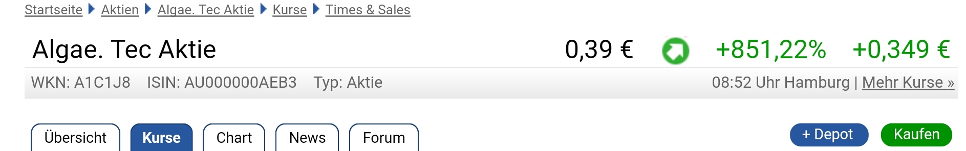 Neuer Cannabis Wert 1033364