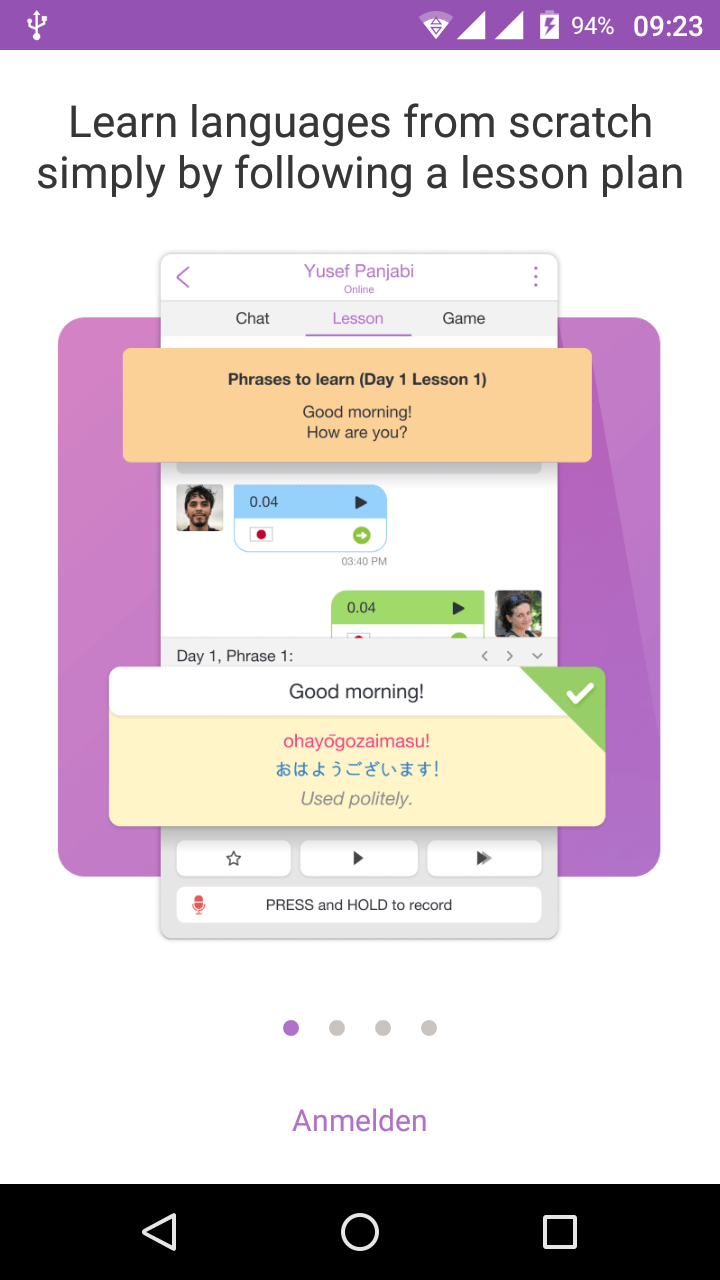 Hello Pal Intern. Inc erobert die Welt 1039472