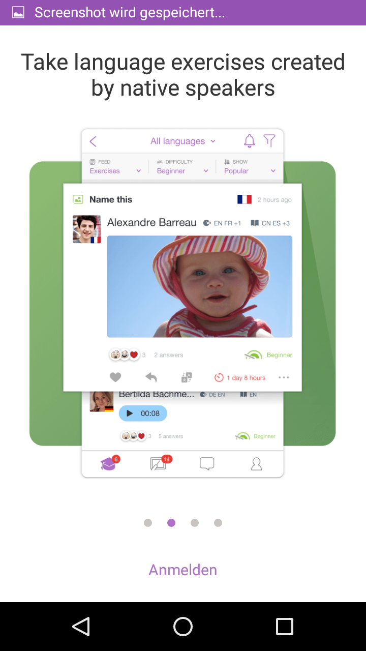 Hello Pal Intern. Inc erobert die Welt 1039474