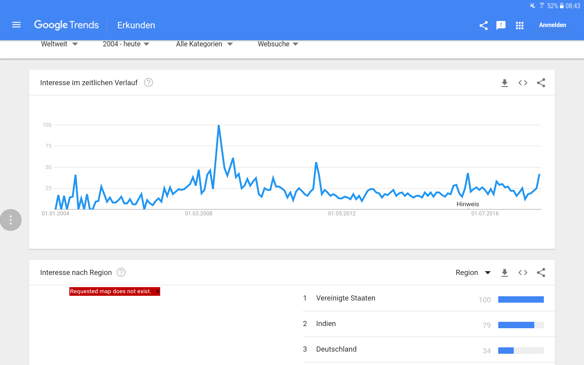 Der USA Bären-Thread 1038927