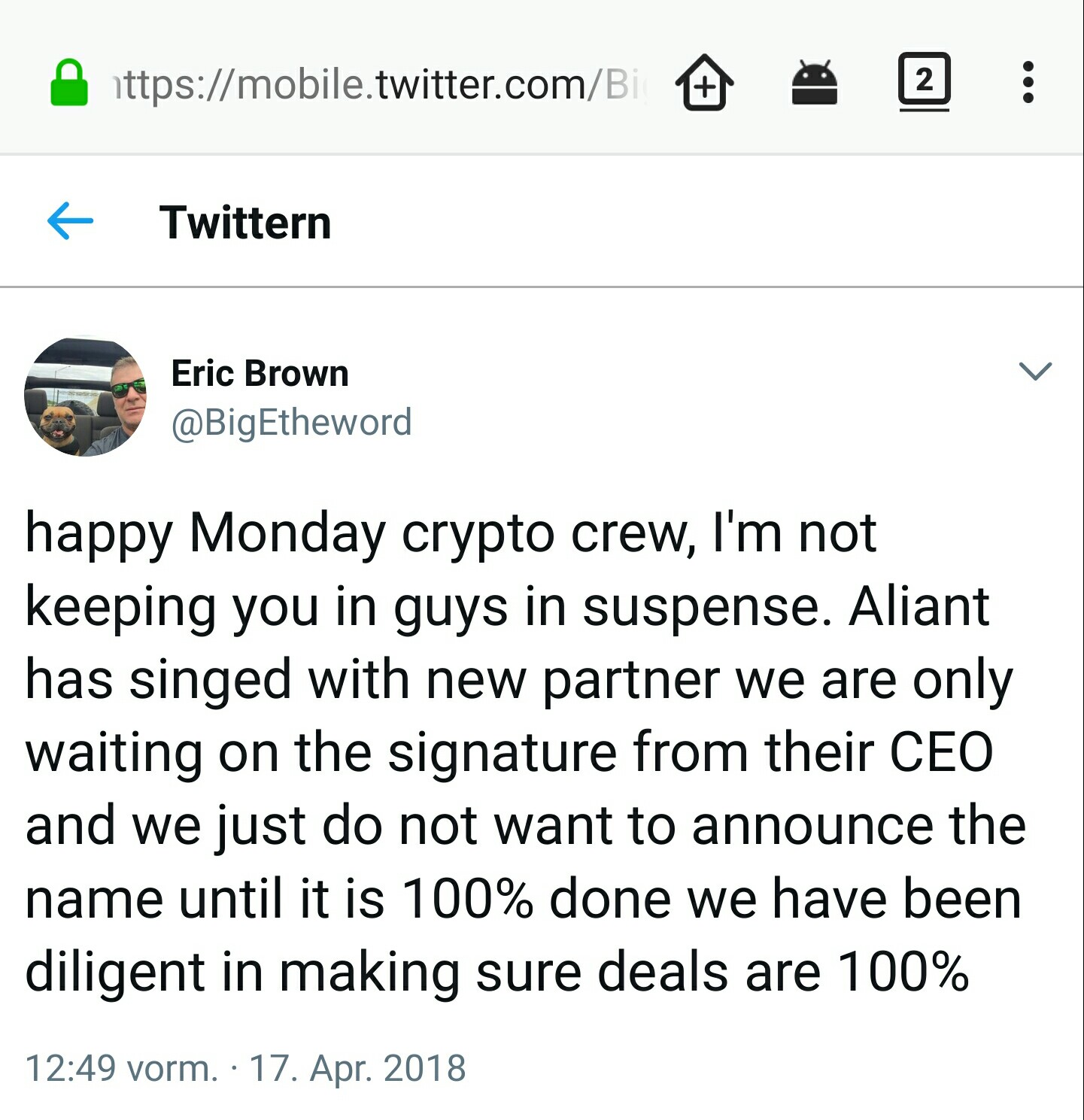 Netcents Technology Thread moderiert A2AFTK 1050131