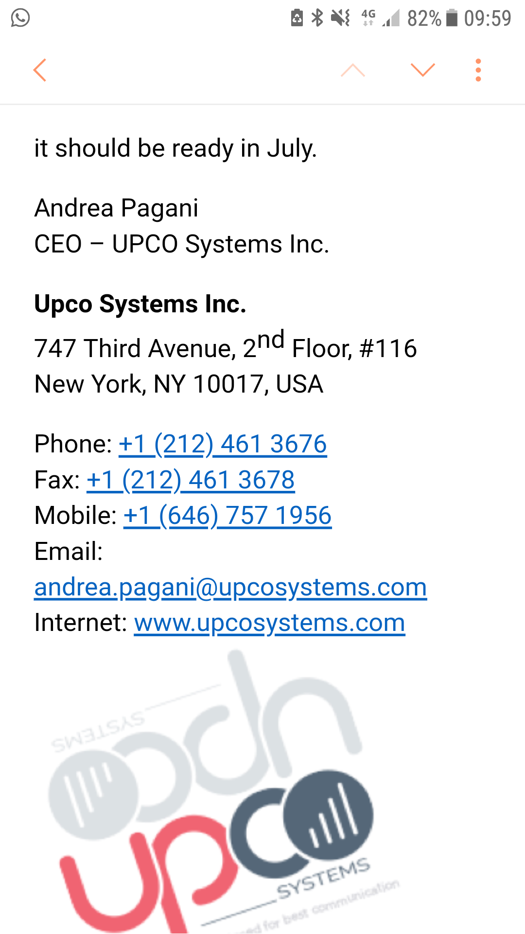 Upco international - neuer Blockchain Kandidat! 1056773