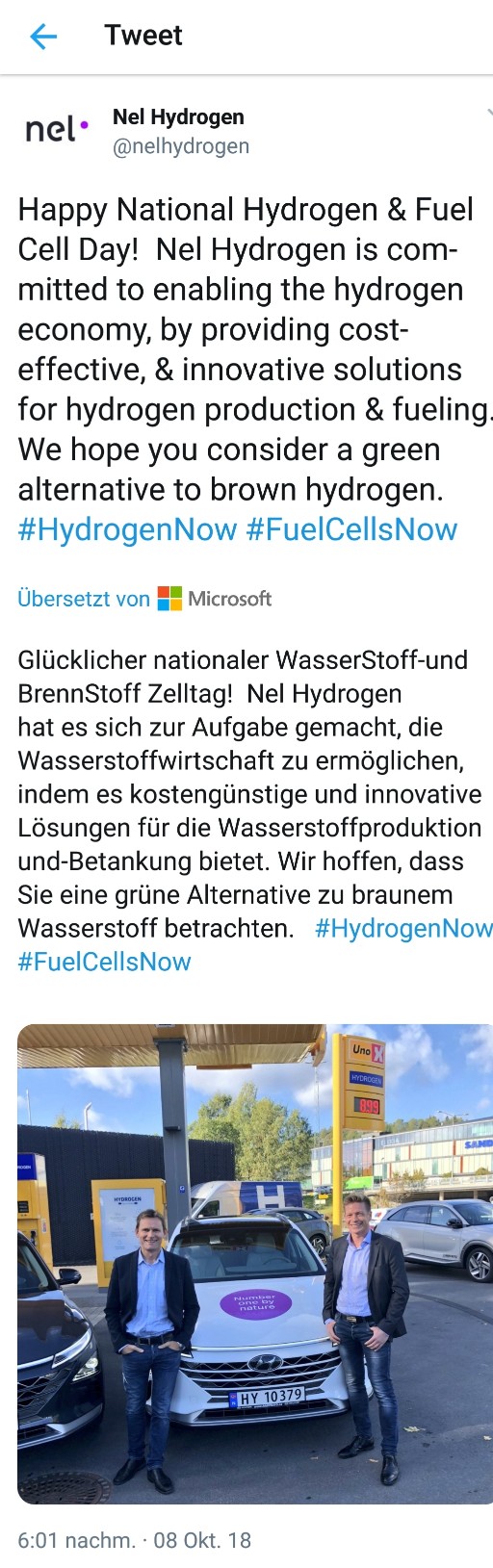 Nel ASA mit neuen Aufträgen aus Frankreich 1077433