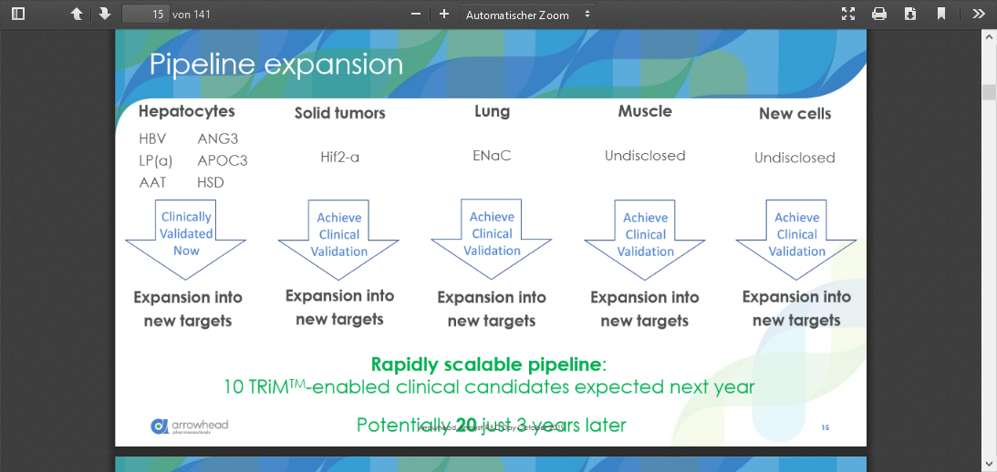 arrowhead läuft - zu recht 1139820