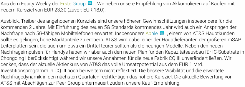 AT&S ist sehr unterbewertet! 1148386