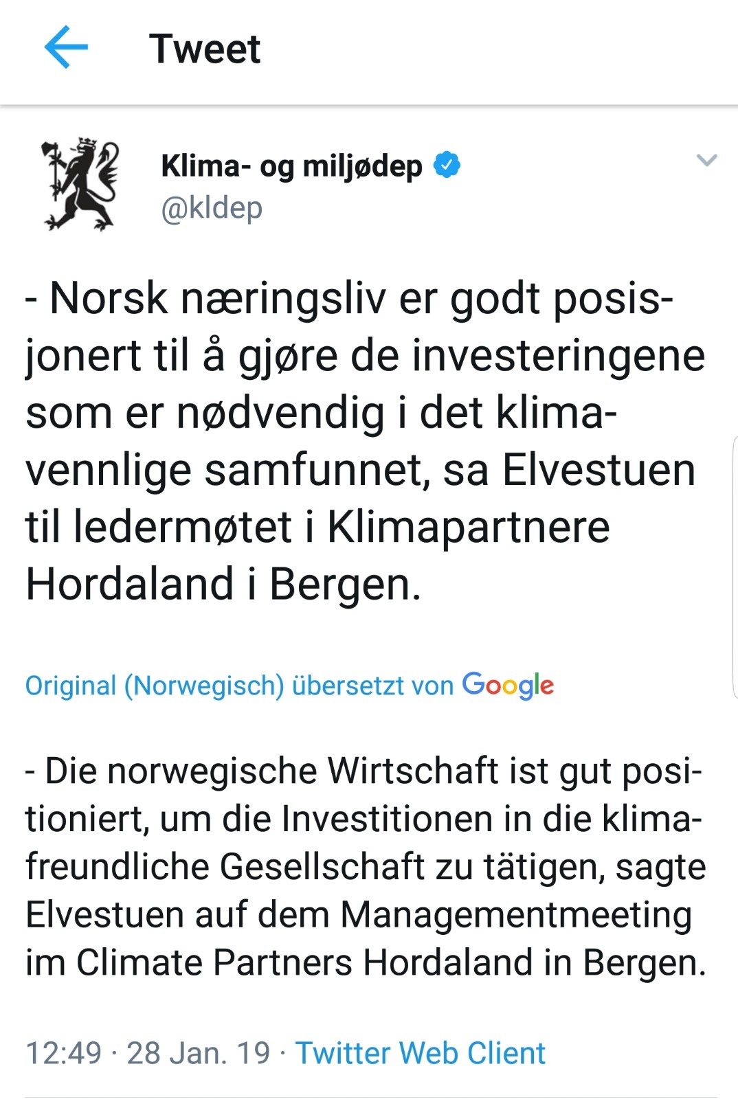 Nel ASA mit neuen Aufträgen aus Frankreich 1093561