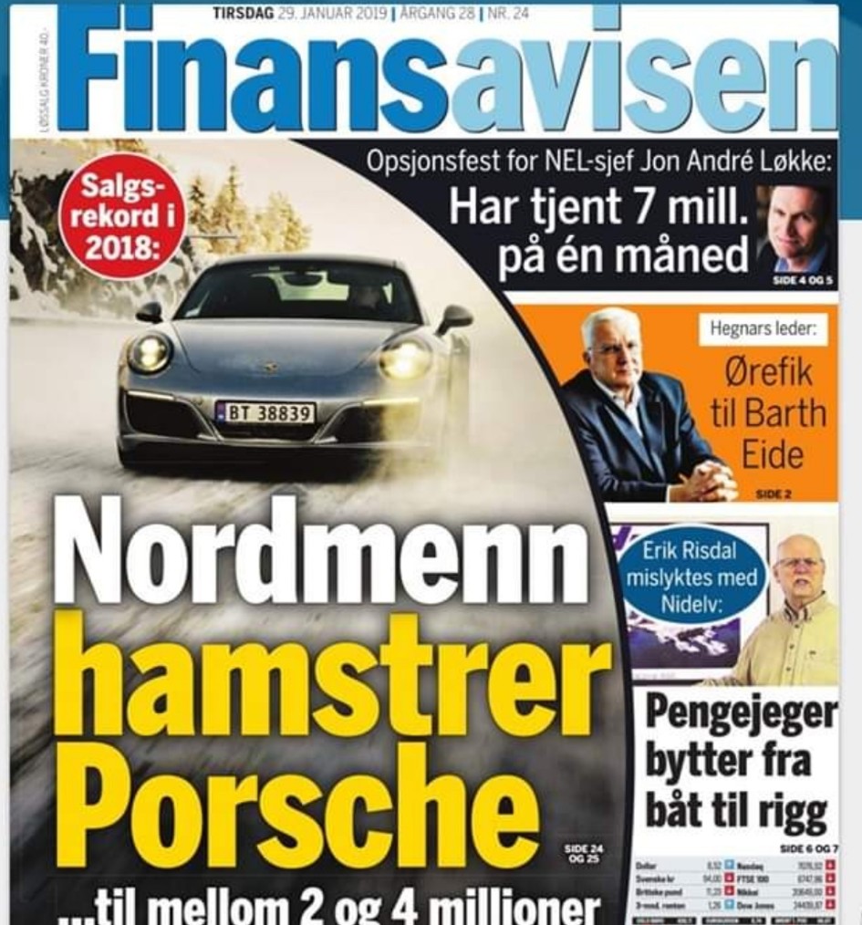 Nel ASA mit neuen Aufträgen aus Frankreich 1093658