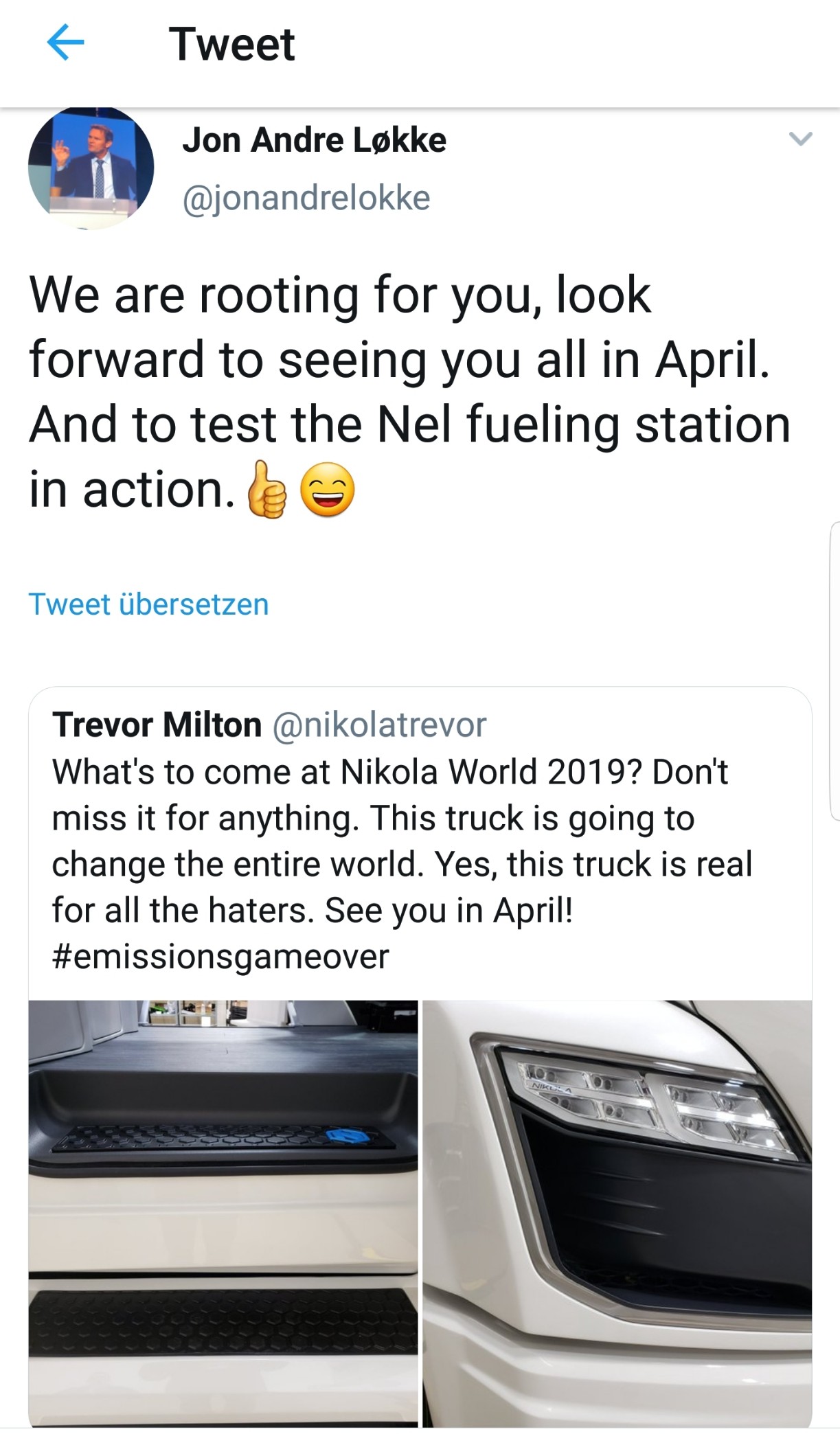 Nel ASA mit neuen Aufträgen aus Frankreich 1097727