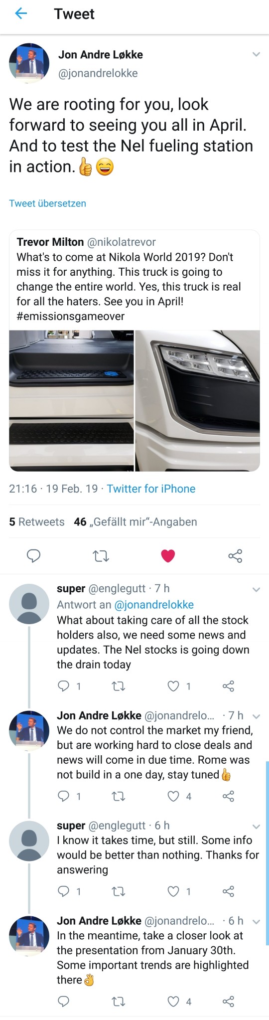 Nel ASA mit neuen Aufträgen aus Frankreich 1097749