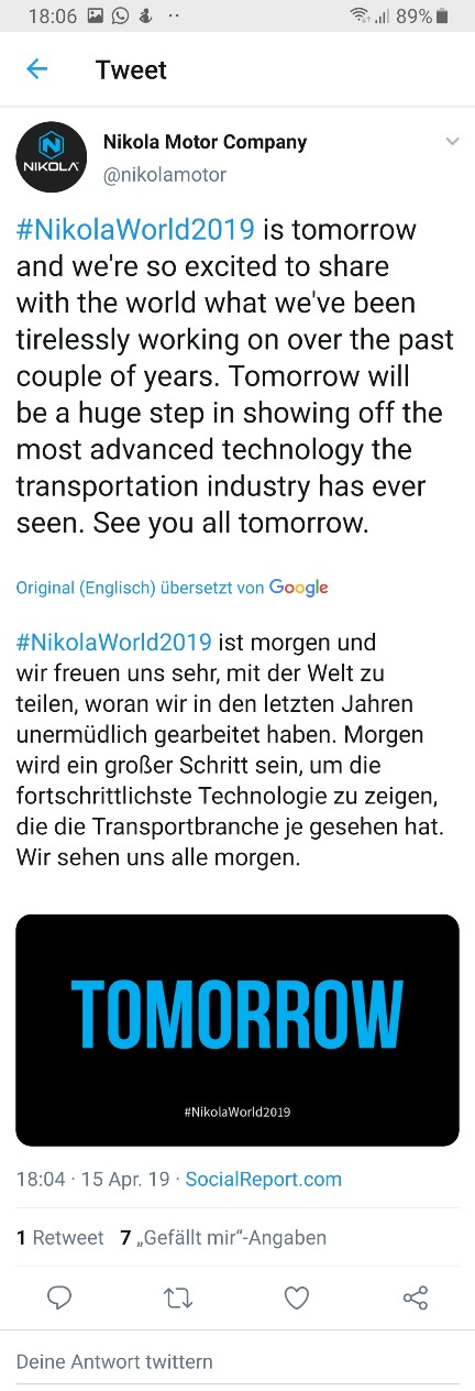 Nel ASA mit neuen Aufträgen aus Frankreich 1107265