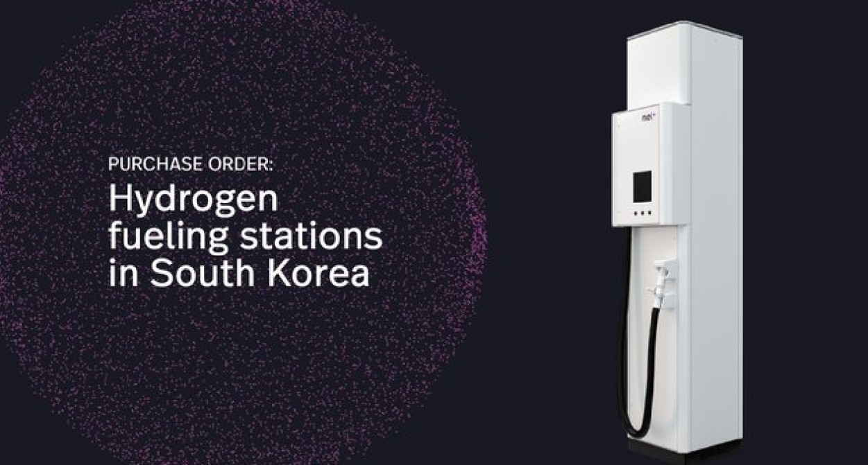 NEL, der Wasserstoffplayer aus Norwegen 1109969