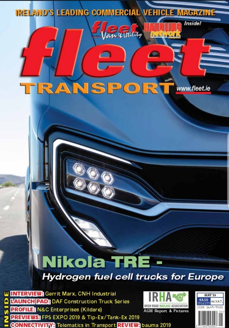 NEL, der Wasserstoffplayer aus Norwegen 1111037