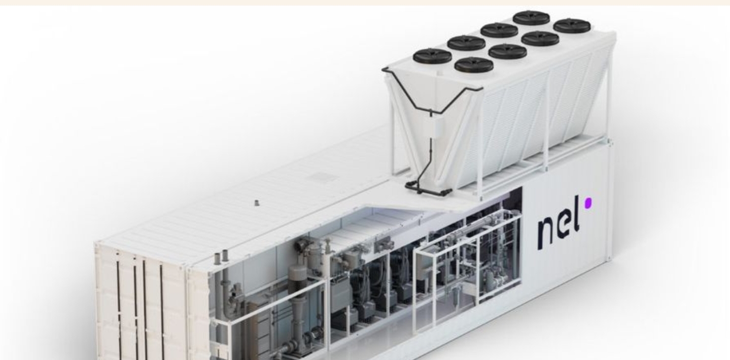 NEL, der Wasserstoffplayer aus Norwegen 1111034