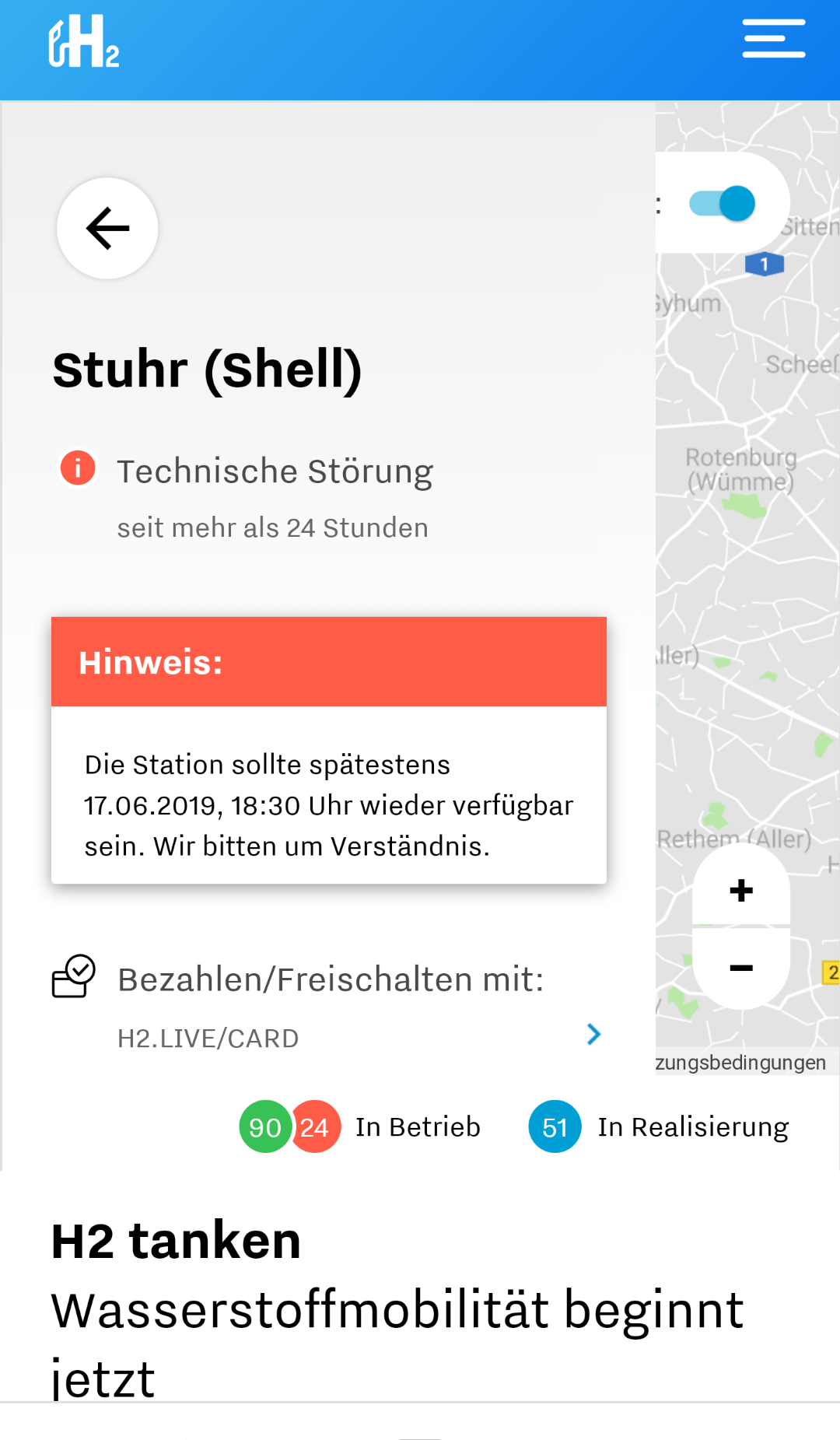 NEL, der Wasserstoffplayer aus Norwegen 1117760