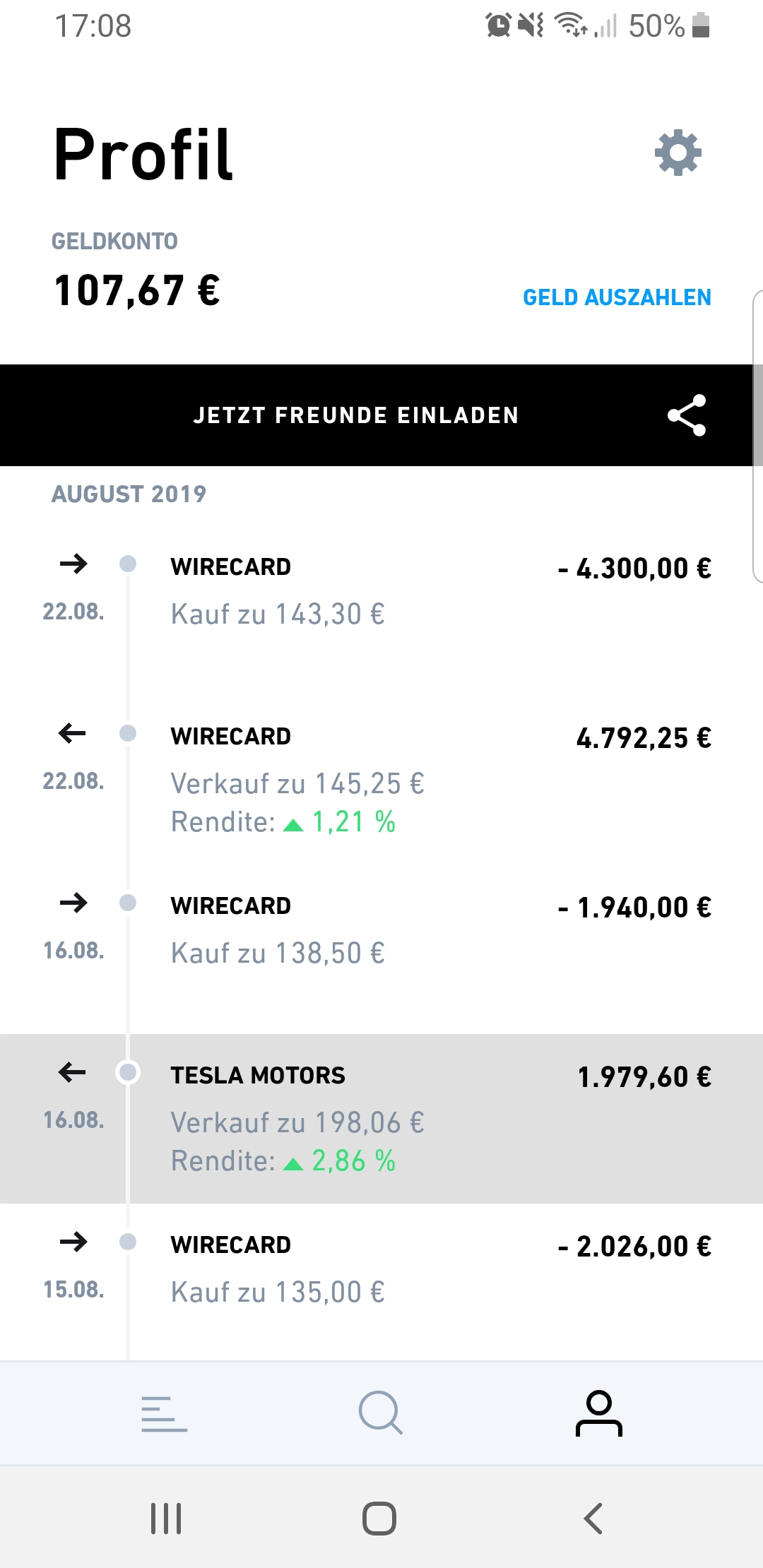 Wirecard 2014 - 2025 1130085