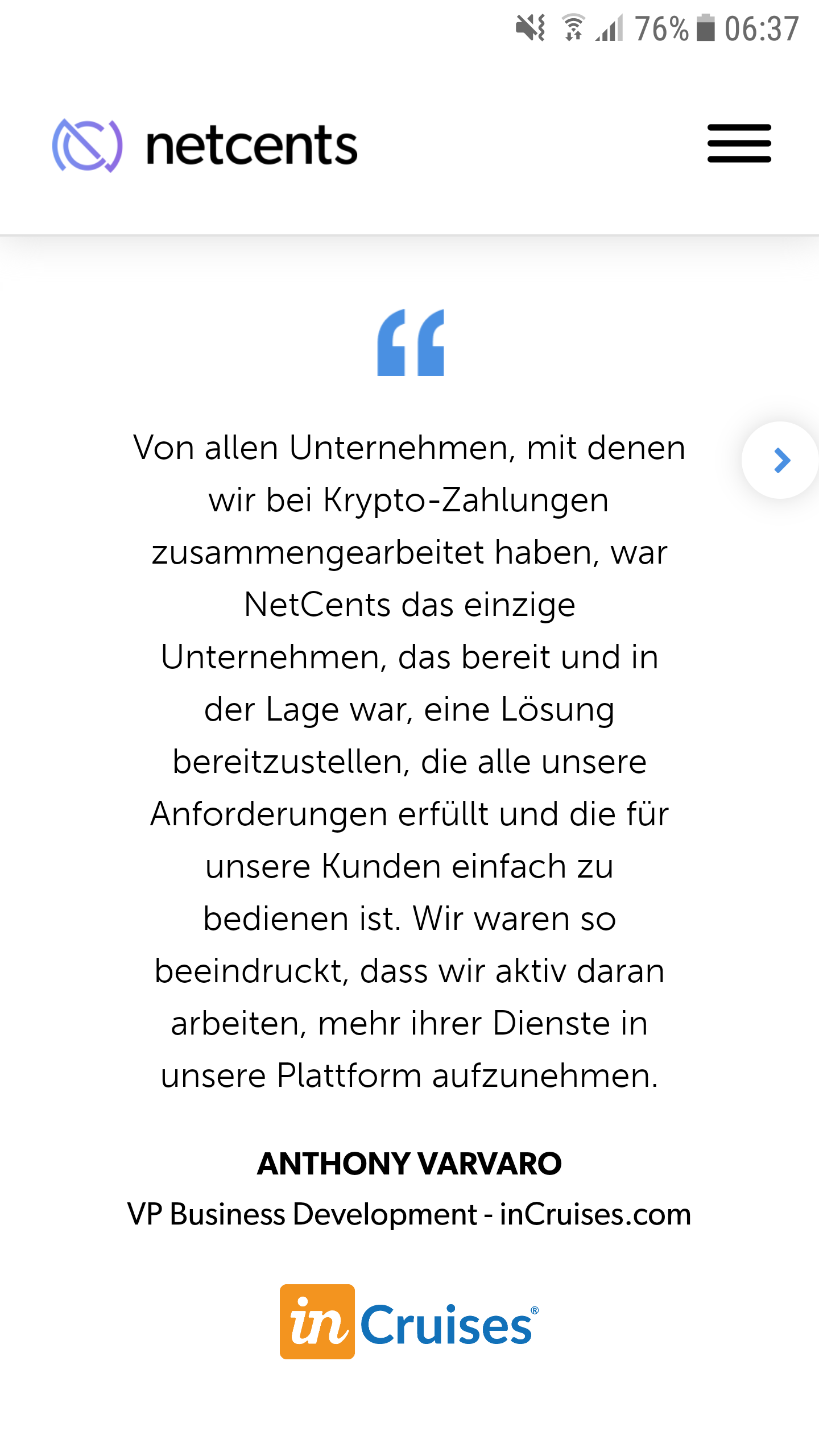 Netcents Technology Thread moderiert A2AFTK 1131595