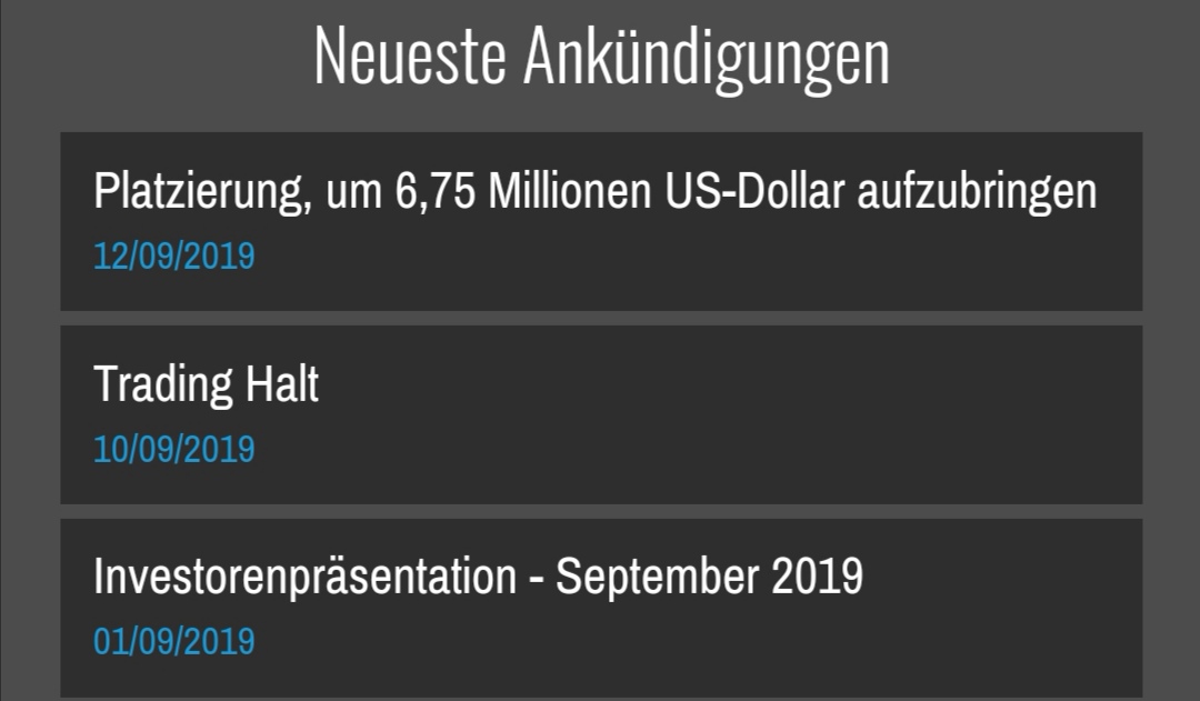 Öl-Projekt 88 Energy Project in der heißen Phase 1133697