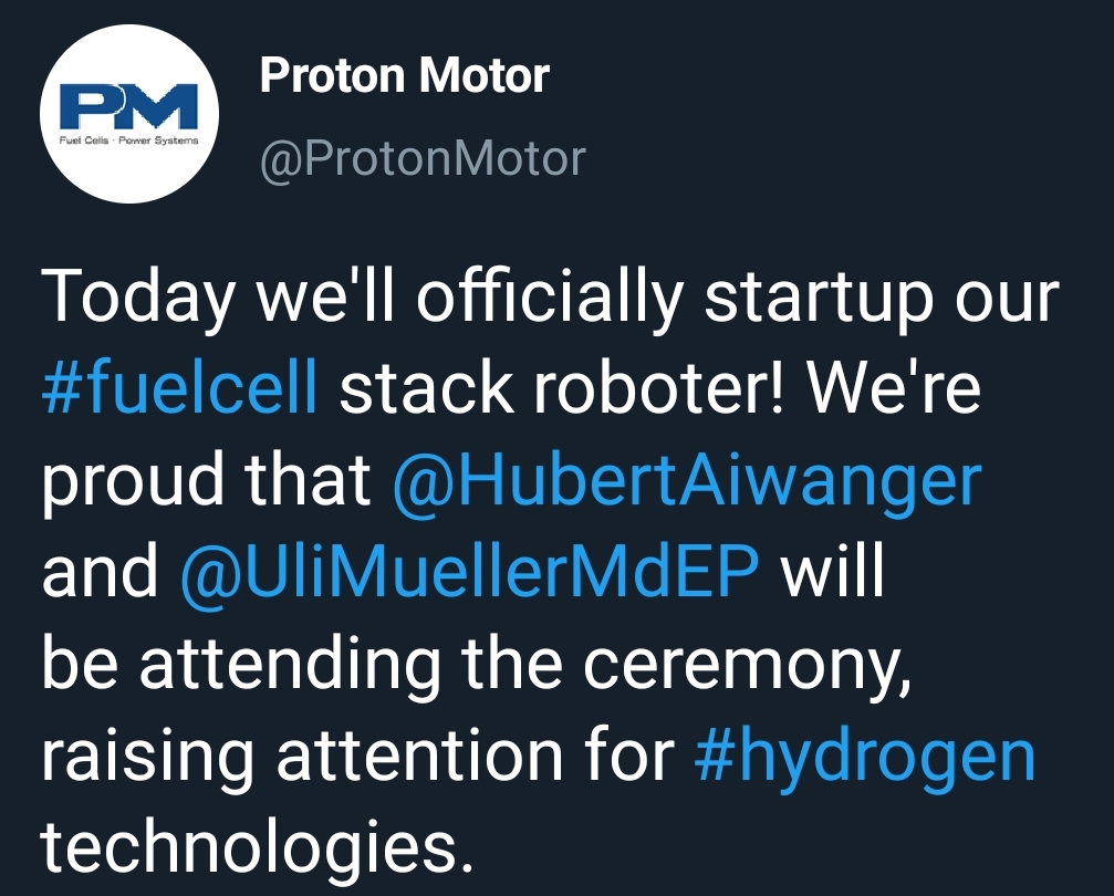 Proton Power neue Nachrichten neuer Kurs 1136278