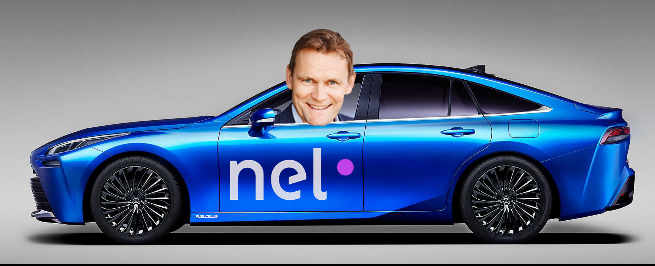 NEL, der Wasserstoffplayer aus Norwegen 1138831