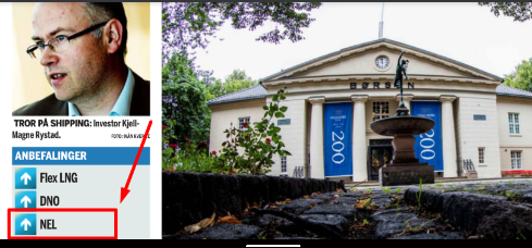 NEL, der Wasserstoffplayer aus Norwegen 1139495