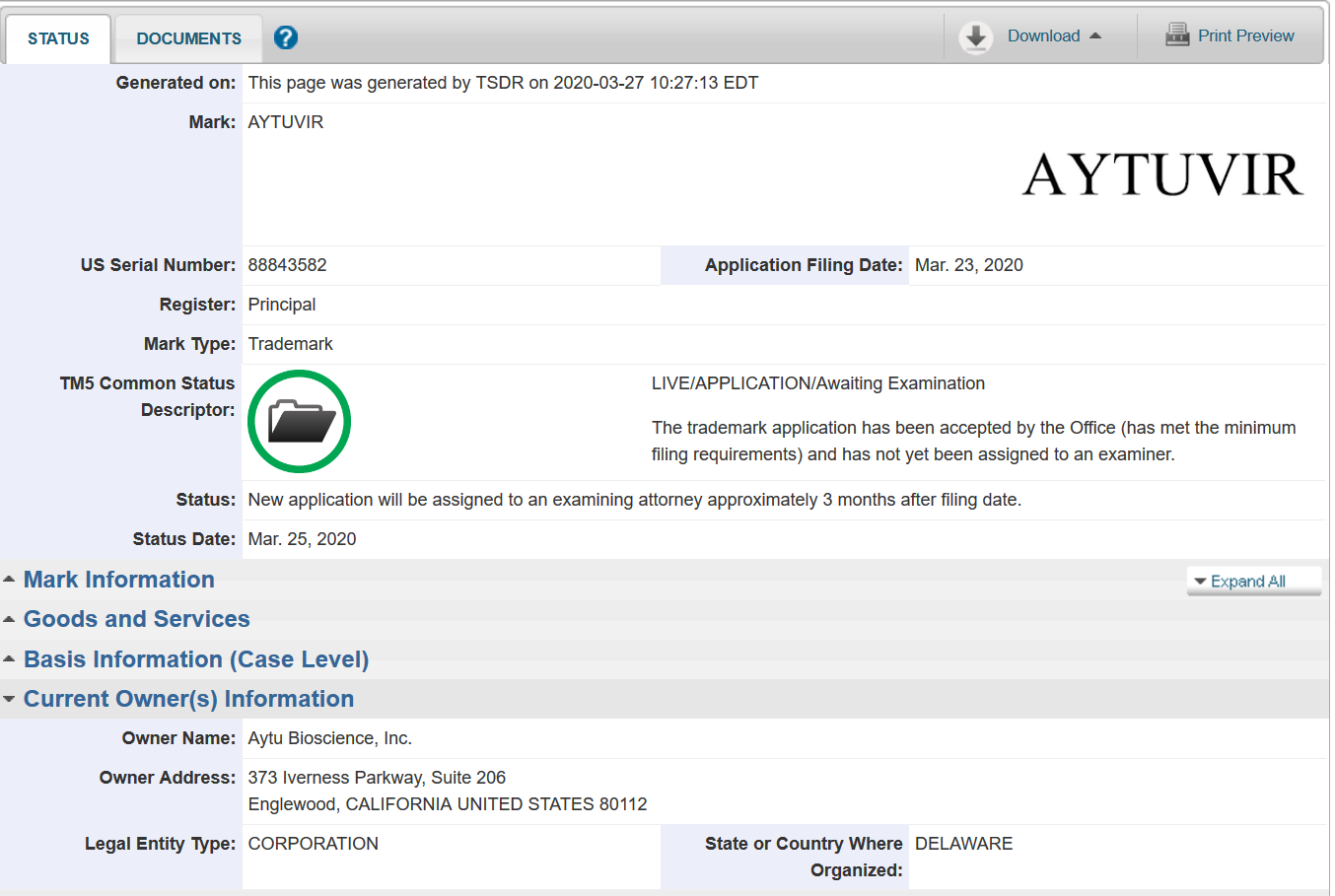 Aytu - die nächste (Corona) Sau wird durchs Dorf.. 1169183