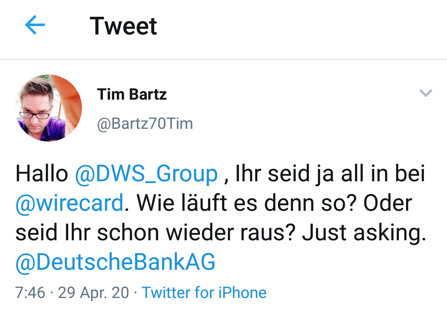 Wirecard 2014 - 2025 1175913