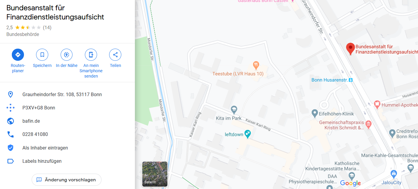 Wirecard 2014 - 2025 1178668