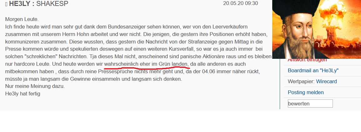 Wirecard 2014 - 2025 1179651