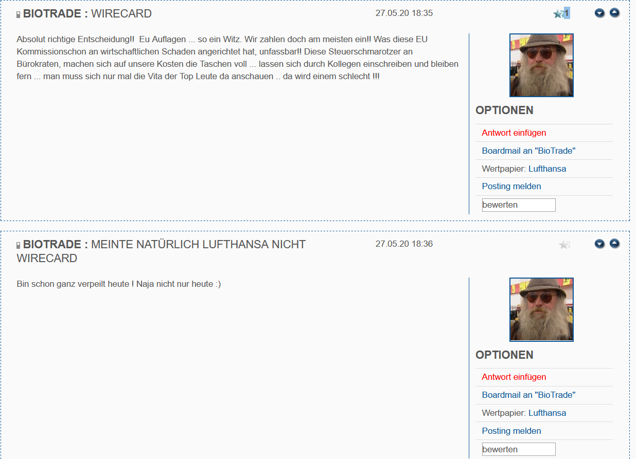 Wirecard 2014 - 2025 1181114